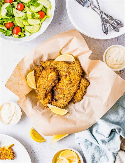 Air Fryer Catfish | Table for Two® by Julie Chiou