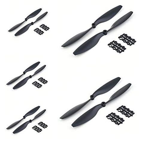 Robotbanao 1045/1045R OEM CW CCW Propeller-For Quadcopter,Multiple ...