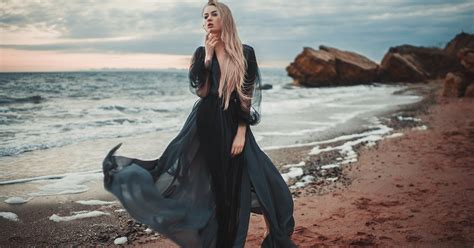 black dress for wedding