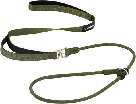 Amazon.com : Dog Slip Lead Dog Leash with Comfortable Padded Handle and ...