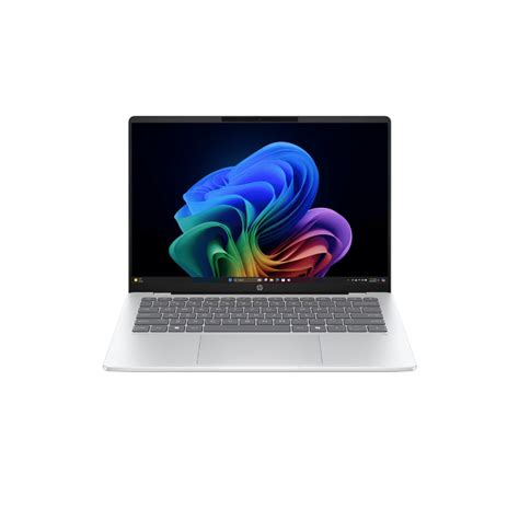HP OmniBook 5 Snapdragon X1-26-100 14-he0014QU Laptop – 14" 2K OLED, 1 ...