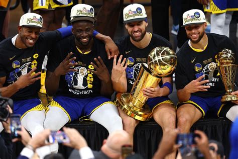 The Golden State Warriors Paid Plenty of Green for Their NBA ...