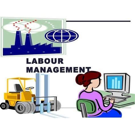 Image result for Labour Management System Logo