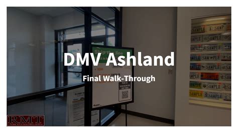 Dmv Ashland Oregon