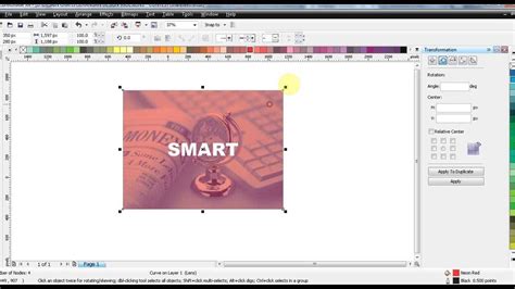 Image result for The Best Background Tutorial Corel