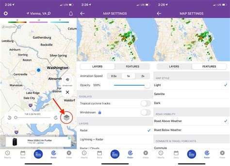 Weather Channel App 的图像结果