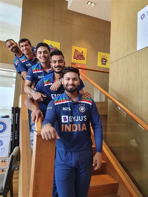 IND vs ENG 2021: Watch: Team India's photoshoot session ahead of T20I ...
