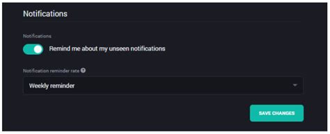 Image result for Setting Notification Text