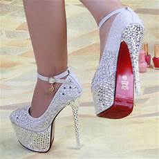 Cheap Silver Heels For Weddings by 2014 New Arrive S Pumps 16cm Bottom High Heels Cheap Silver Heels For Weddings