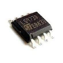 L5973D SOP-8 L5973 2.5A ST SMD SWITCH STEP DOWN SWITCHING IC (L 5973 ...