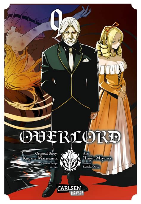 Overlord 9 | Carlsen