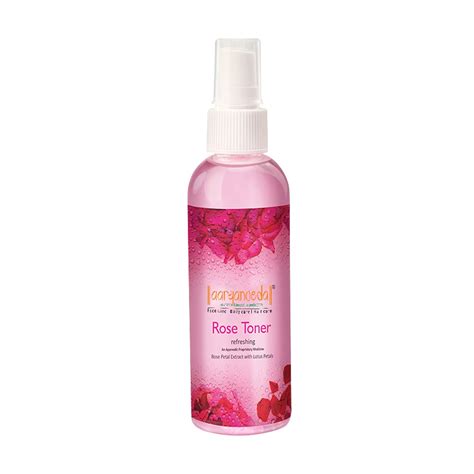 Buy Aryanveda Rose Toner Spray for face With Rose Extract, Lavender For ...