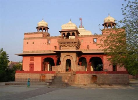 Shiv Bari Temple, bikaner, India - Top Attractions, Things to Do ...