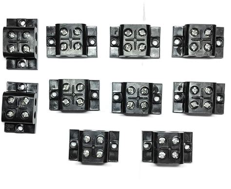 30AMP 2 Way Close Type Terminal Block/Control Panel 30AMP 2 Way ...