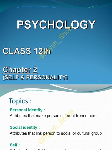 Image result for Psychology 12th Class