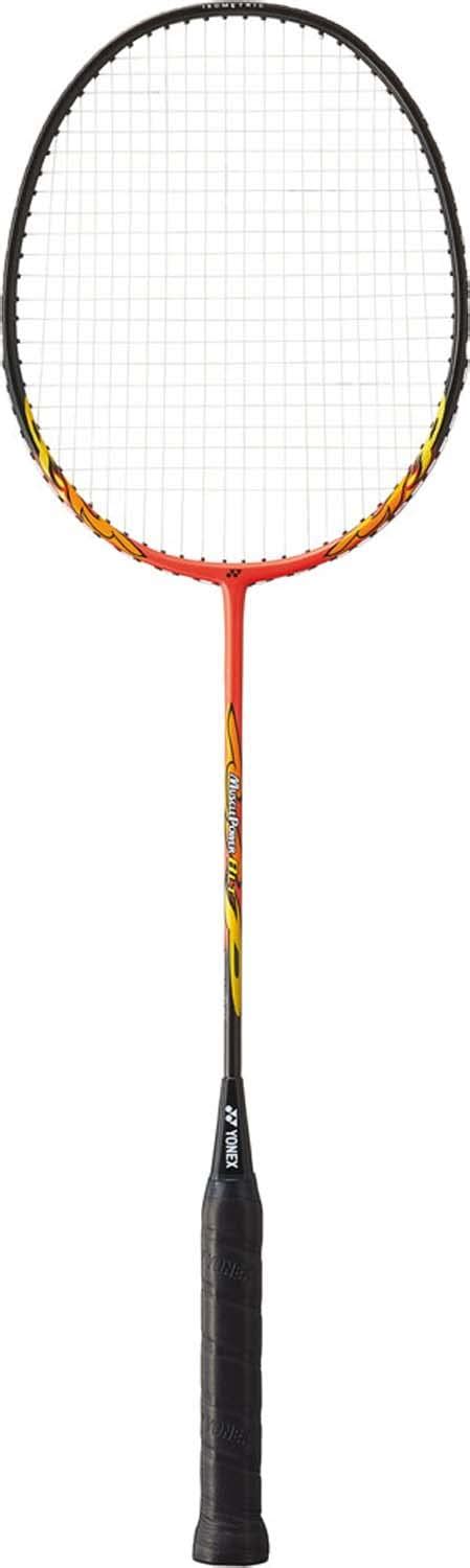 Buy Yonex Badminton Racquet Muscle Power 8LT (Strained) MP8LTG Orange ...