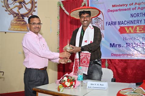 About | North Eastern Region Farm Machinery Training and Testing ...