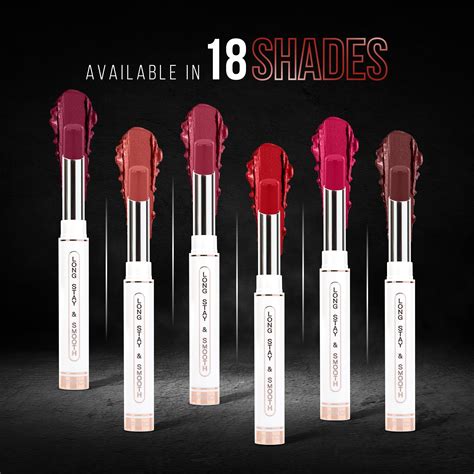 Maliao Non-Transfer Long Stay & Smooth Lipstick