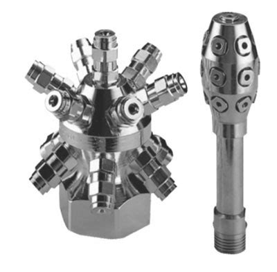 Prime Manufacturers of Radiation Protection Tube,Air Tube Swirl Nozzle ...