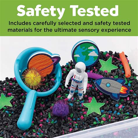 Buy Creativity for Kids Sensory Bin: Outer Space - Preschool and ...