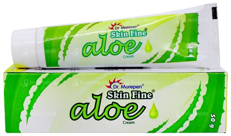 Skin Fine Aloe Cream 50gm - Uses, Side Effects, Dosage, Price | Truemeds
