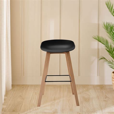 HYBA NATURE BLACK - HIGH COUNTER