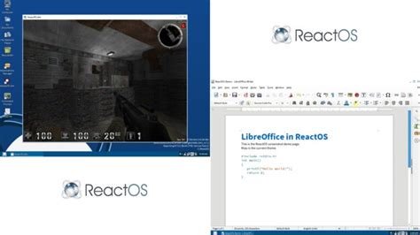 reactos 的图像结果
