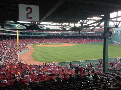 Fenway Park Seats