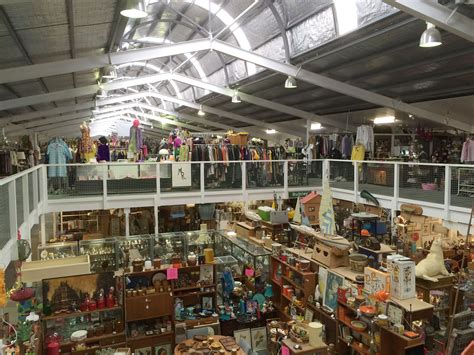 The Amazing Mill Markets in Geelong - Zinc Moon