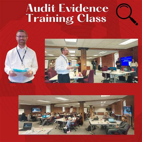 Yesterday, OLA Staff Auditors participated in our Audit Evidence Class ...