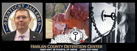 Welcome to the Harlan County Detention Center