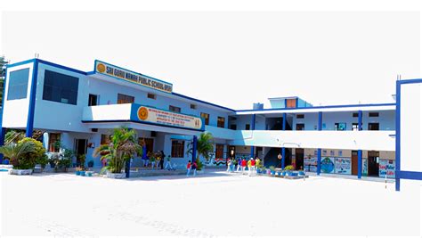 Welcome To Sri Guru Nanak Public School - Uttarakhand, Ramnagar, Nainital
