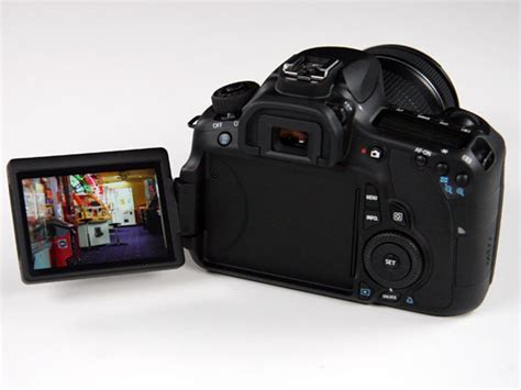 Canon EOS 60D Camera 的图像结果