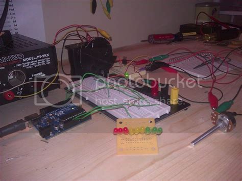 Arduino Tachometer Shift Light 的图像结果