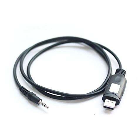 New USB Programming Cable for Alinco and Icom Radios : Amazon.in: Home ...