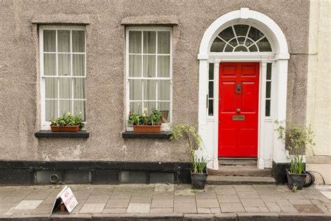 25 Front Door Color Meanings Revealing the Personality of Your Home ...