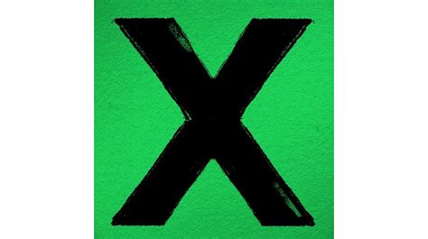 Ed Sheeran - 'X' album review