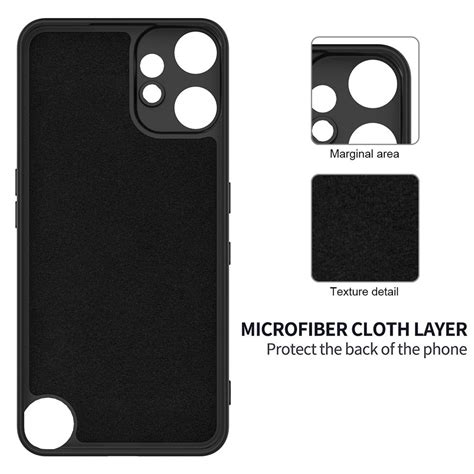 Casotec Back Cover for CMF by Nothing Phone 2 Pro 5G | Full Camera ...