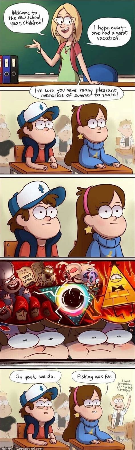 Stan says Trans Rights! : r/gravityfalls