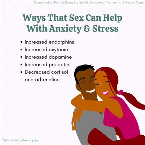 Does Having Sex Help With Anxiety?