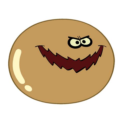 Dirty Bubble Spongebob