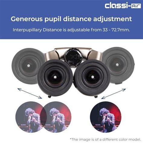 Kenko Classi Air 8x21 Binocular | Fotocart