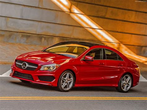 Mercedes-Benz CLA250 (2014) - picture 12 of 55