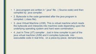 Image result for Java Intoduction Code