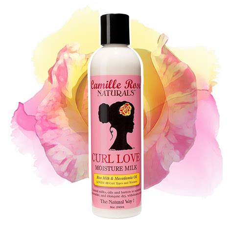 lockenkopf | Camille Rose Naturals Curl Love Moisture Milk