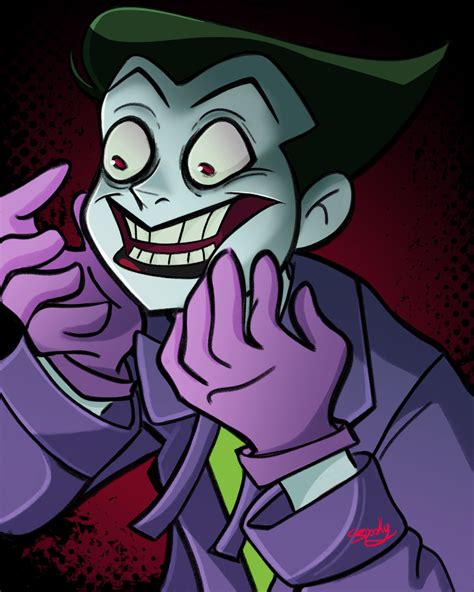 Joker jr by me♡ : r/joker