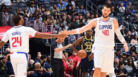 Indiana Pacers vs LA Clippers Nov 27, 2022 Game Summary | NBA.com