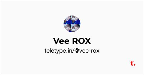 Vee ROX — Teletype