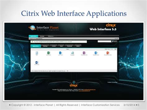 Image result for Citrix Management Web Interface