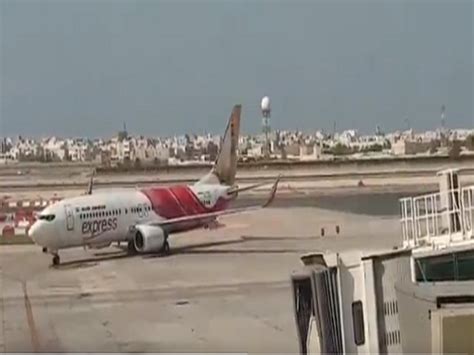 Vande Bharat Mission: Air India Express flight departs from Bahrain ...